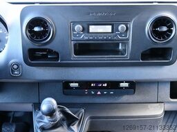 MERCEDES-BENZ Sprinter 211CDI Pritsche DoKa RWD L2 Klimaanlage