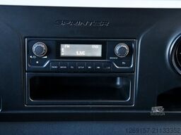 MERCEDES-BENZ Sprinter 211CDI Pritsche DoKa RWD L2 Klimaanlage