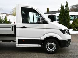 VOLKSWAGEN Crafter Pritsche 35 mittellang FWD Klimaanlage