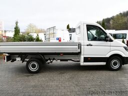 VOLKSWAGEN Crafter Pritsche 35 mittellang FWD Klimaanlage