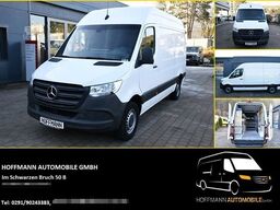 MERCEDES-BENZ Sprinter 316 CDI Kasten L2H2 RWD Kamera Sortimo