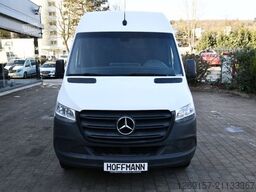 MERCEDES-BENZ Sprinter 316 CDI Kasten L2H2 RWD Kamera Sortimo