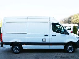 MERCEDES-BENZ Sprinter 316 CDI Kasten L2H2 RWD Kamera Sortimo