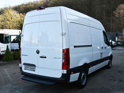 MERCEDES-BENZ Sprinter 316 CDI Kasten L2H2 RWD Kamera Sortimo