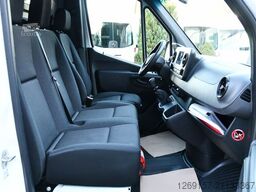 MERCEDES-BENZ Sprinter 316 CDI Kasten L2H2 RWD Kamera Sortimo