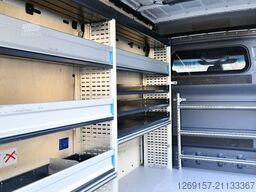 MERCEDES-BENZ Sprinter 316 CDI Kasten L2H2 RWD Kamera Sortimo