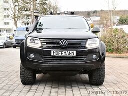 VOLKSWAGEN Amarok 2,0TDI Ultimate DoubleCab 4Motion Autom.