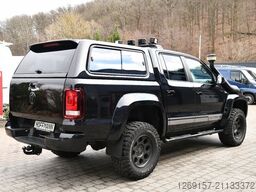 VOLKSWAGEN Amarok 2,0TDI Ultimate DoubleCab 4Motion Autom.