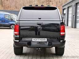 VOLKSWAGEN Amarok 2,0TDI Ultimate DoubleCab 4Motion Autom.