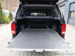 VOLKSWAGEN Amarok 2,0TDI Ultimate DoubleCab 4Motion Autom.