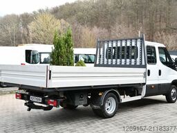 IVECO Daily 35C120 Dreiseiten Kipper Doppelkabine L3