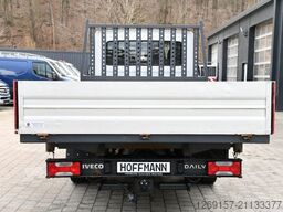 IVECO Daily 35C120 Dreiseiten Kipper Doppelkabine L3