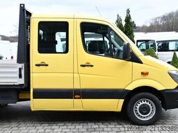 MERCEDES-BENZ Sprinter 316 CDI Pritsche/DoKa L2 AHK 3500 KG