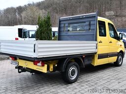 MERCEDES-BENZ Sprinter 316 CDI Pritsche/DoKa L2 AHK 3500 KG