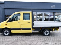MERCEDES-BENZ Sprinter 316 CDI Pritsche/DoKa L2 AHK 3500 KG