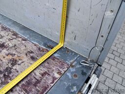 MERCEDES-BENZ Sprinter 316 CDI Pritsche/DoKa L2 AHK 3500 KG