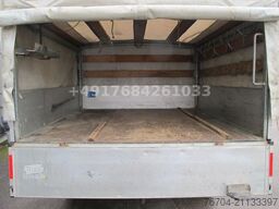 VOLKSWAGEN T5 Transporter Pritsche DoKa 4Motion