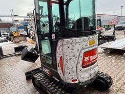 BOBCAT E 20z  - Tilt MS01 / 2. Zusatzhydraulik