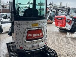 BOBCAT E 20z  - Tilt MS01 / 2. Zusatzhydraulik