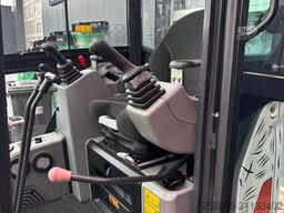 BOBCAT E 20z  - Tilt MS01 / 2. Zusatzhydraulik