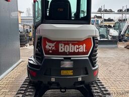 BOBCAT E 27z - 2. Zusatzhydraulik