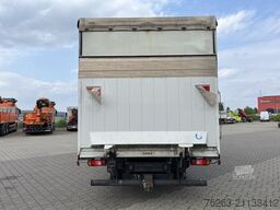 FUSO Canter 7C18 4x2 Ladebordwand / Getriebeschaden