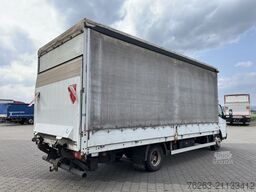 FUSO Canter 7C18 4x2 Ladebordwand / Getriebeschaden