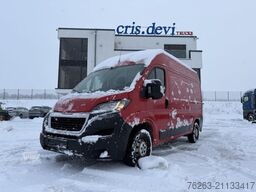 PEUGEOT Boxer Verkaufswagen / Foodtruck