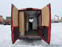 PEUGEOT Boxer Verkaufswagen / Foodtruck