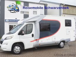 ILUSION XMK 660 EINZELBETTEN +TV SOLAR KAM