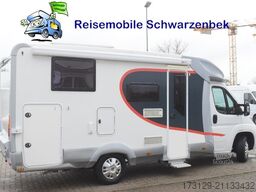 ILUSION XMK 660 EINZELBETTEN +TV SOLAR KAM