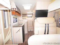 ILUSION XMK 660 EINZELBETTEN +TV SOLAR KAM