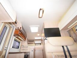 ILUSION XMK 660 EINZELBETTEN +TV SOLAR KAM