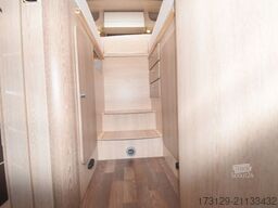 ILUSION XMK 660 EINZELBETTEN +TV SOLAR KAM