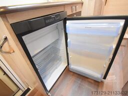 ILUSION XMK 660 EINZELBETTEN +TV SOLAR KAM