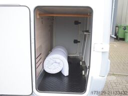 ILUSION XMK 660 EINZELBETTEN +TV SOLAR KAM