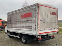 FUSO Canter Mitsubishi 9C18_Autom_Klima_ Schiebeplane