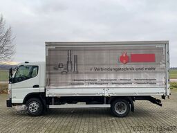 FUSO Canter Mitsubishi 9C18_Autom_Klima_ Schiebeplane