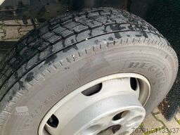 FUSO Canter Mitsubishi 9C18_Autom_Klima_ Schiebeplane