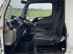 FUSO Canter Mitsubishi 9C18_Autom_Klima_ Schiebeplane