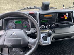 FUSO Canter Mitsubishi 9C18_Autom_Klima_ Schiebeplane