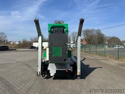 Böcker RK 36-2400 / Raupenkran / UVV NEU