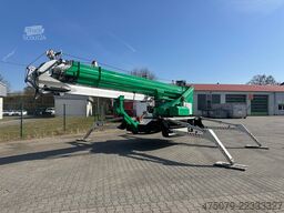 Böcker RK 36-2400 / Raupenkran / UVV NEU