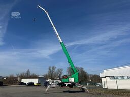 Böcker RK 36-2400 / Raupenkran / UVV NEU