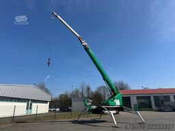 Böcker RK 36-2400 / Raupenkran / UVV NEU