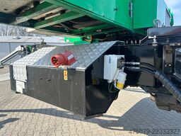 Böcker RK 36-2400 / Raupenkran / UVV NEU