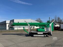 Böcker RK 36-2400 / Raupenkran / UVV NEU