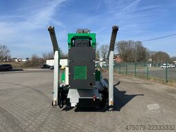Böcker RK 36-2400 / Raupenkran / UVV NEU