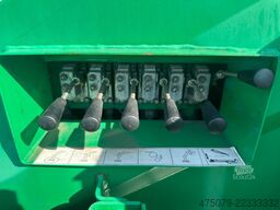Böcker RK 36-2400 / Raupenkran / UVV NEU