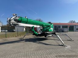 Böcker RK 36-2400 / Raupenkran / UVV NEU